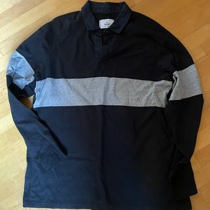 Reigning Champ Long Sleeves Polo shirt